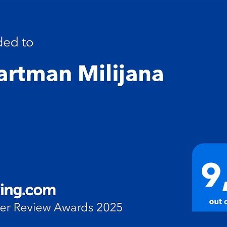 Apartman Milijana Фажана Экстерьер фото