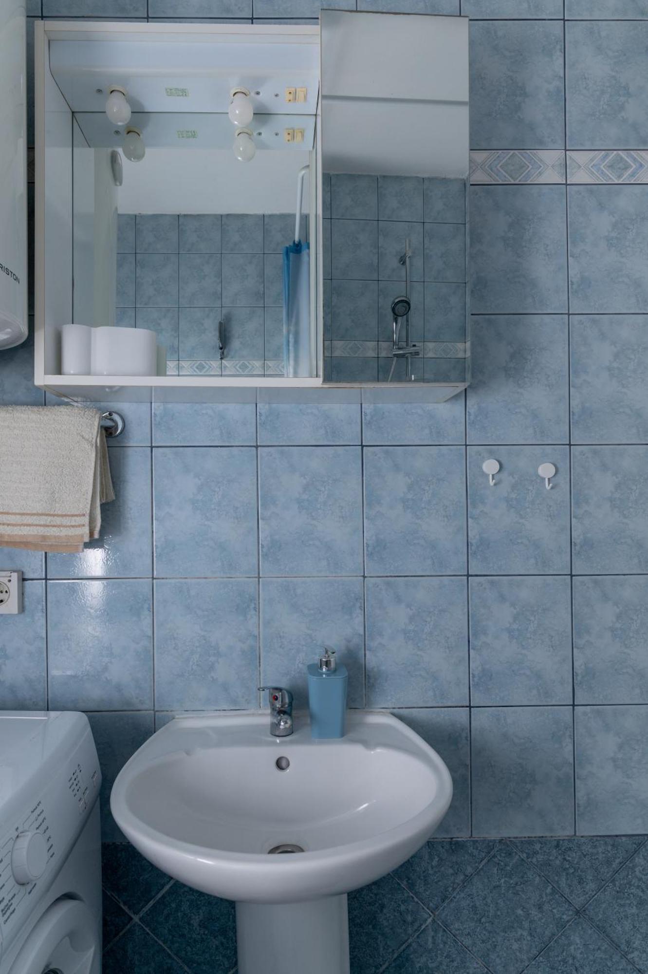 Apartman Milijana Фажана Экстерьер фото