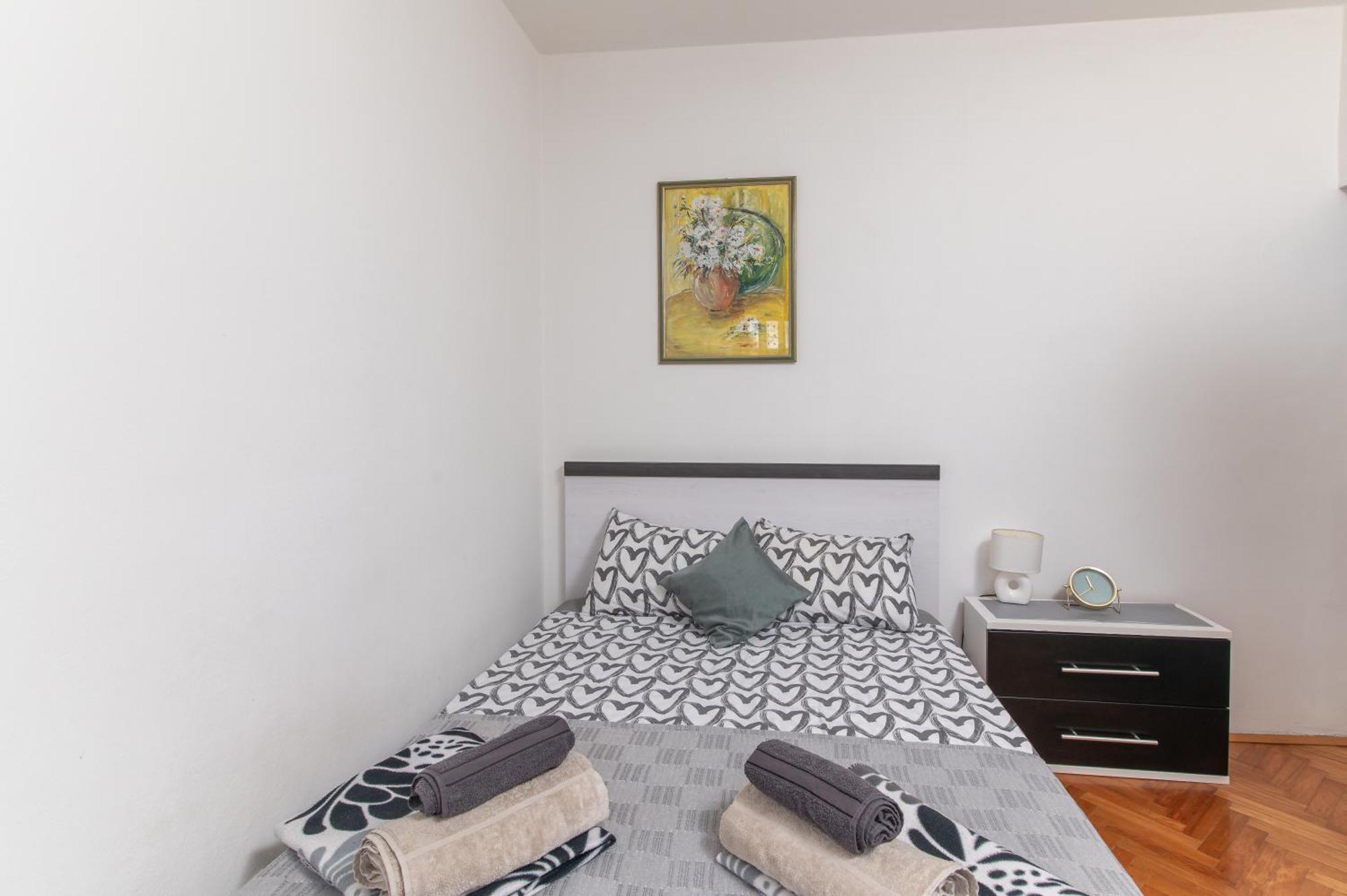Apartman Milijana Фажана Экстерьер фото