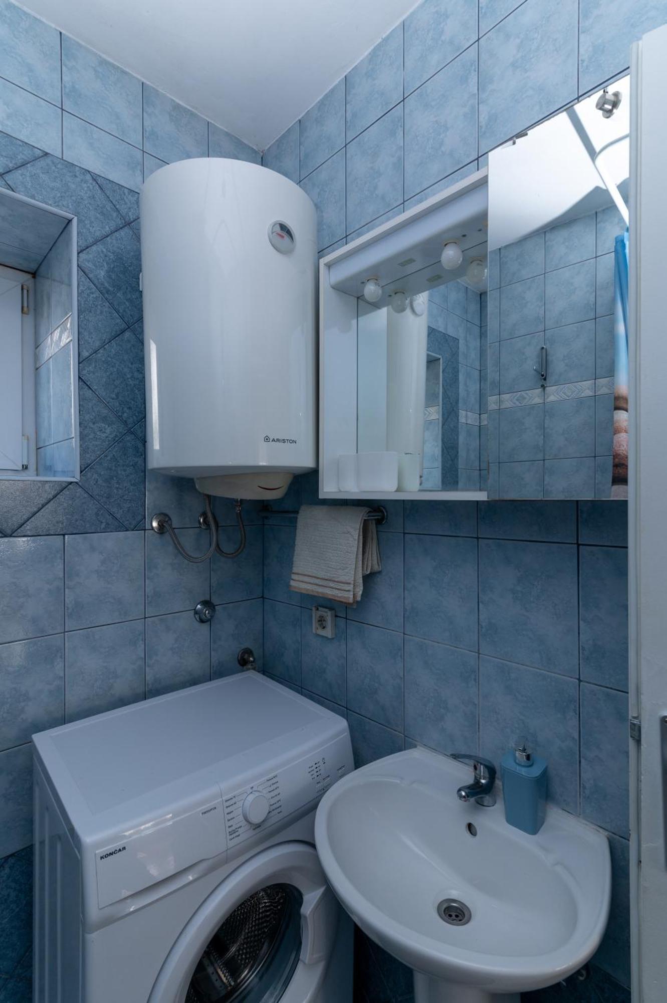 Apartman Milijana Фажана Экстерьер фото
