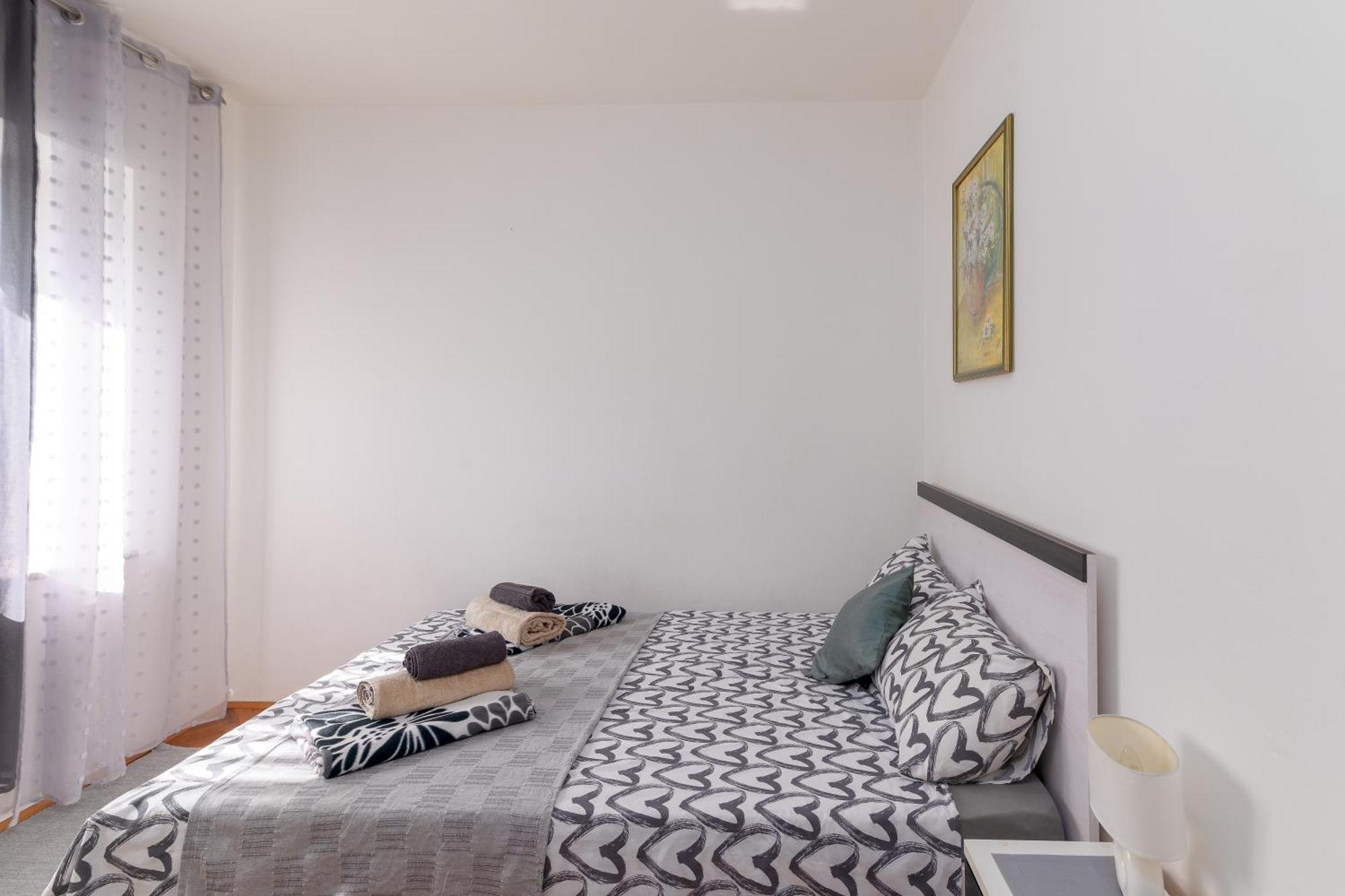 Apartman Milijana Фажана Экстерьер фото