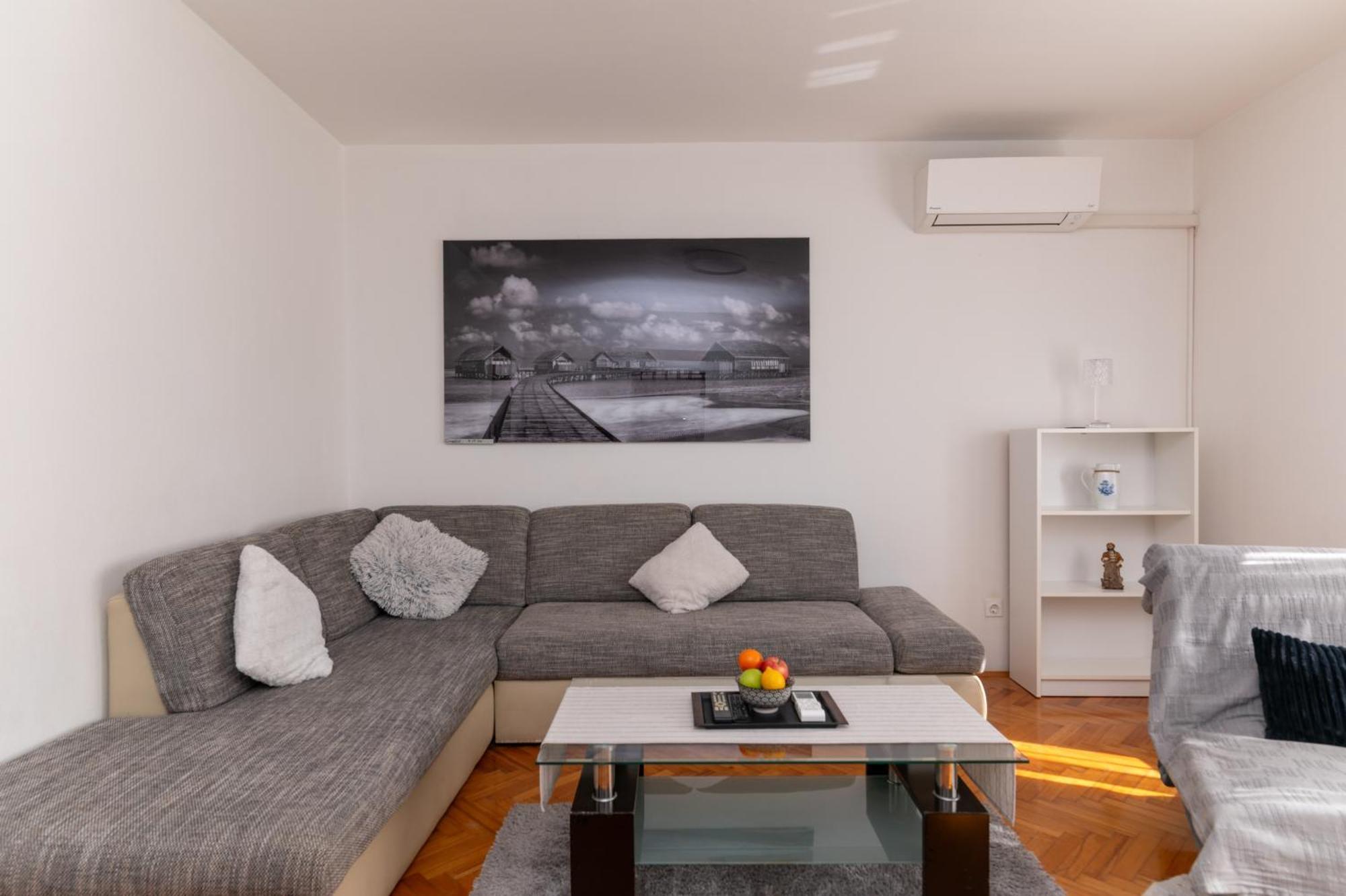 Apartman Milijana Фажана Экстерьер фото