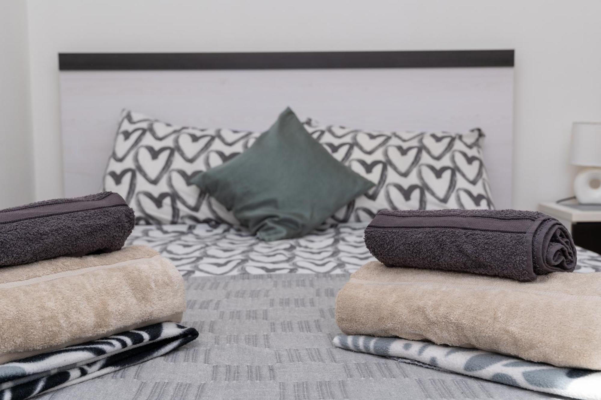 Apartman Milijana Фажана Экстерьер фото
