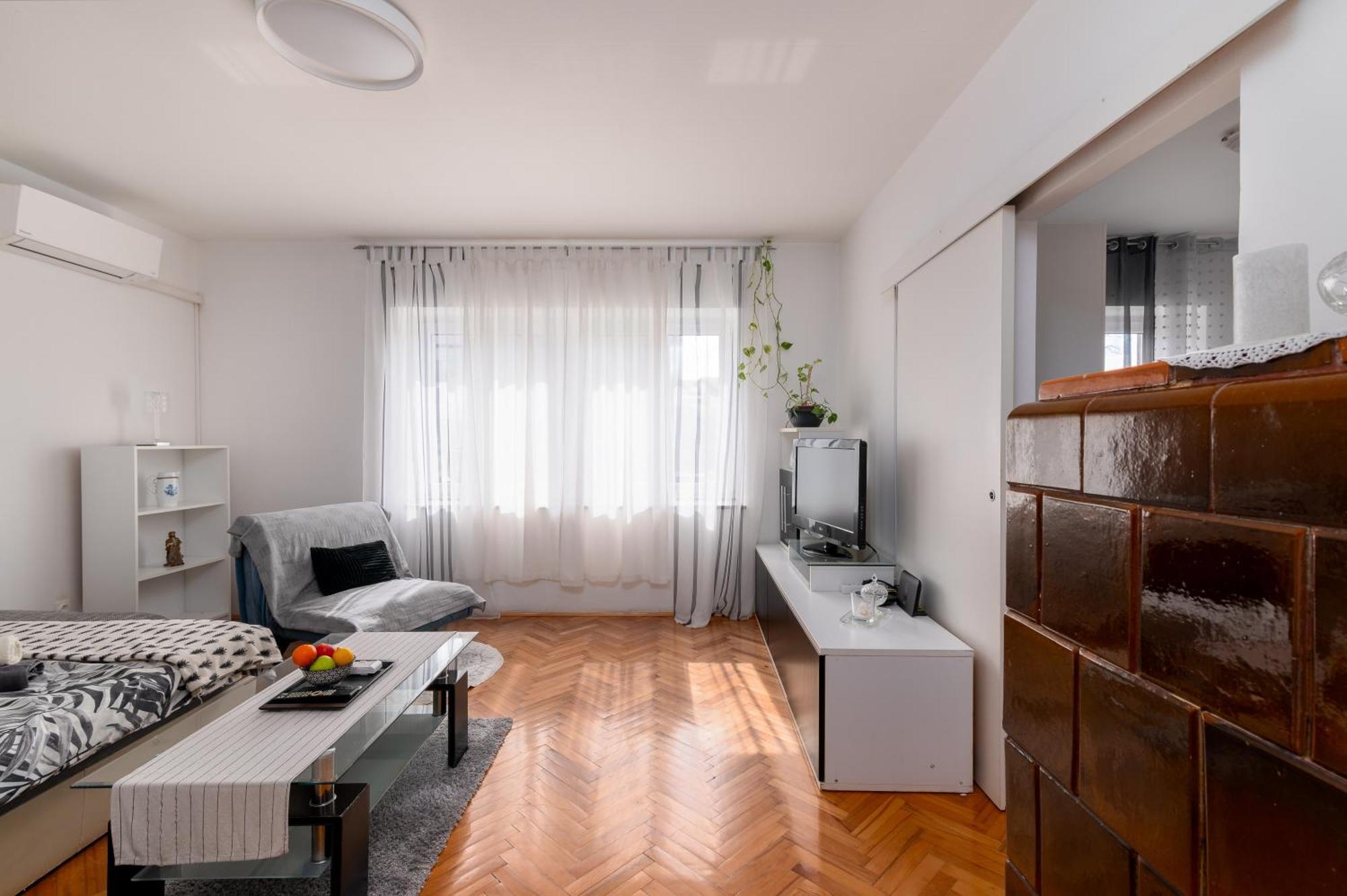 Apartman Milijana Фажана Экстерьер фото