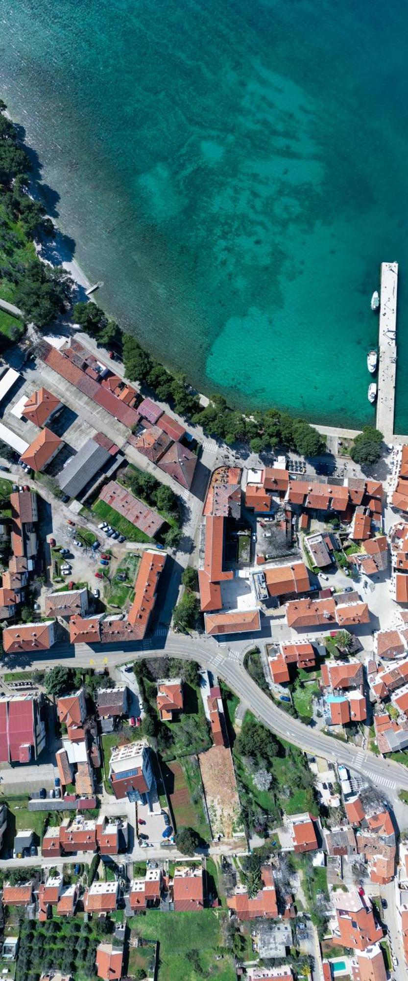 Apartman Milijana Фажана Экстерьер фото