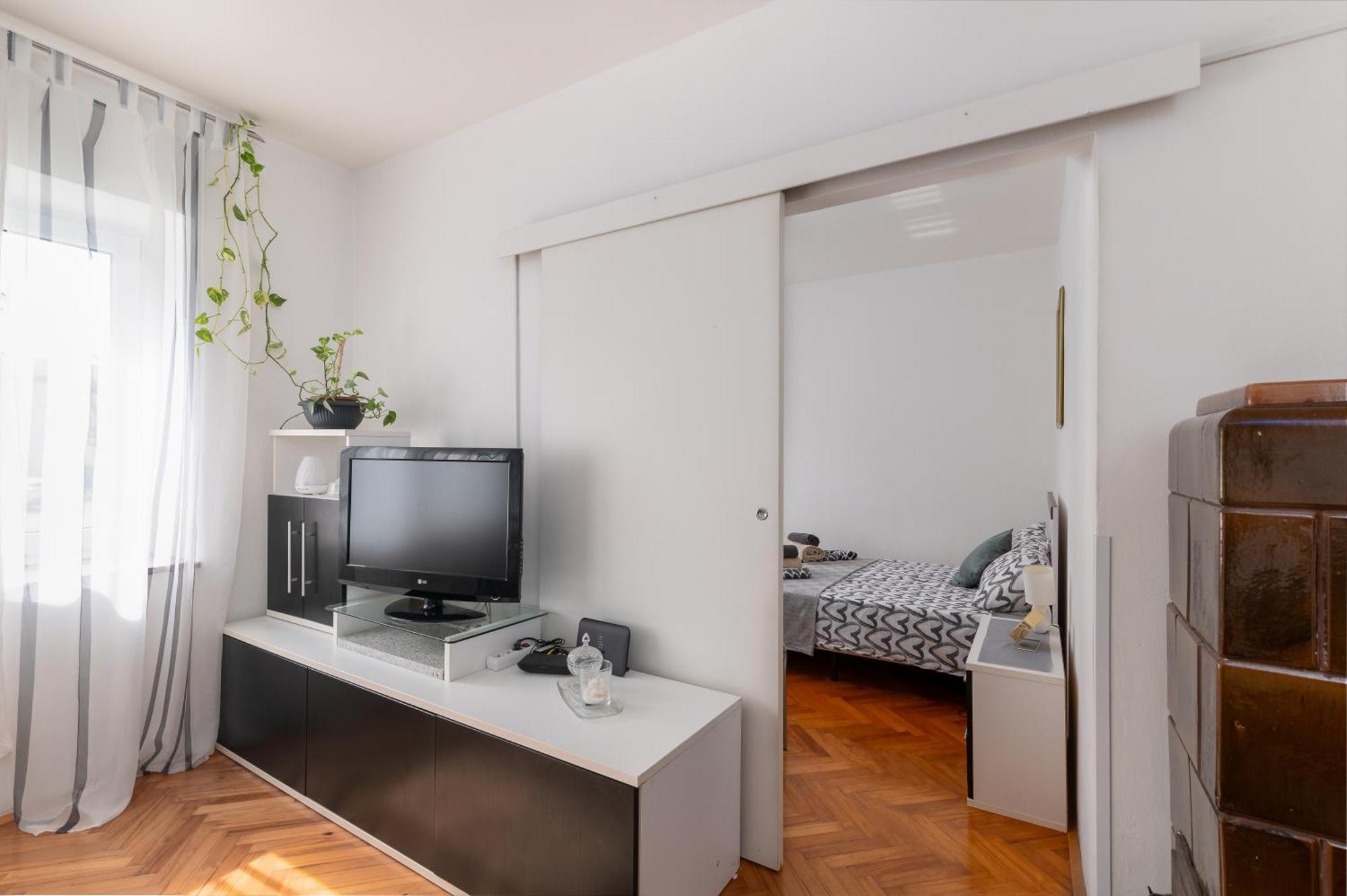 Apartman Milijana Фажана Экстерьер фото