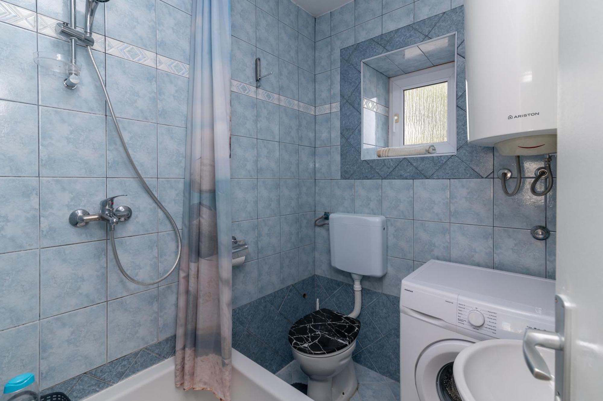 Apartman Milijana Фажана Экстерьер фото