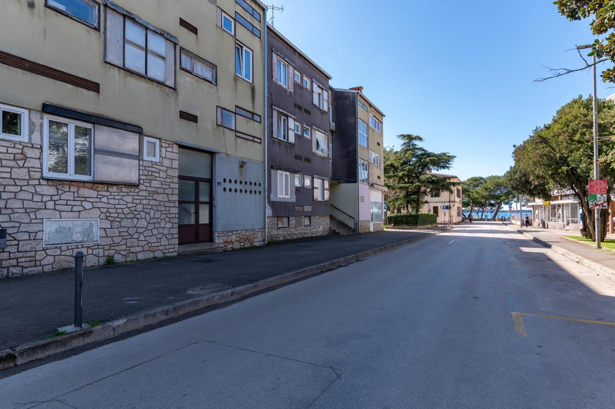 Apartman Milijana Фажана Экстерьер фото
